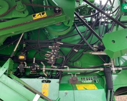 Джон Дир T 670, объемом двигателя 8.98 л и пробегом 0 тыс. км за 130276 $, фото 29 на Automoto.ua