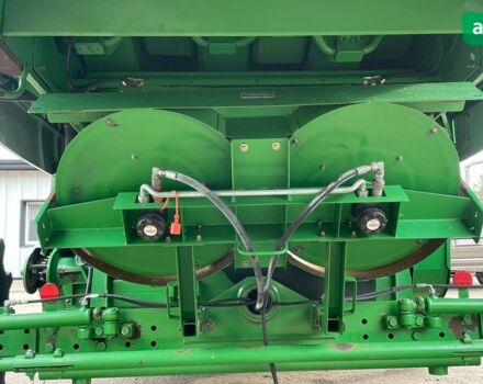 Джон Дир T 670, объемом двигателя 8.98 л и пробегом 0 тыс. км за 130276 $, фото 26 на Automoto.ua