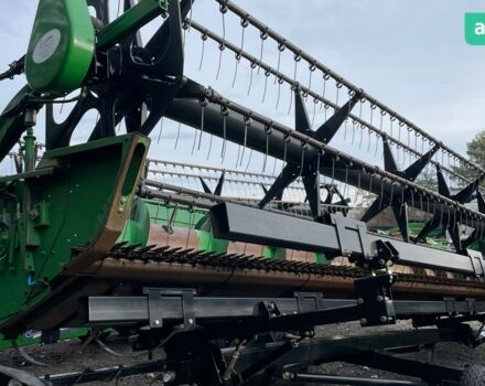 Джон Дир T 670, объемом двигателя 8.98 л и пробегом 0 тыс. км за 130276 $, фото 41 на Automoto.ua