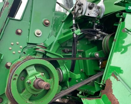 Джон Дир T 670, объемом двигателя 8.98 л и пробегом 0 тыс. км за 130276 $, фото 32 на Automoto.ua