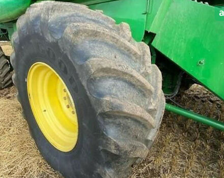 Джон Дір T 670, об'ємом двигуна 0 л та пробігом 0 тис. км за 101671 $, фото 5 на Automoto.ua