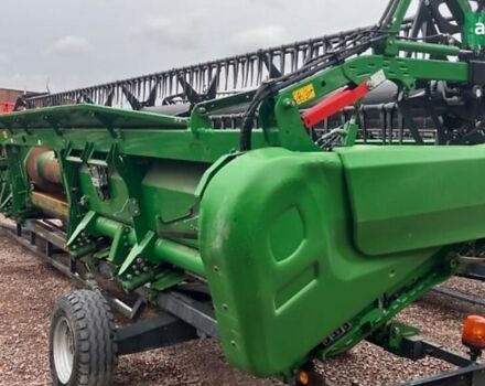 Джон Дір T 670, об'ємом двигуна 0 л та пробігом 0 тис. км за 315183 $, фото 5 на Automoto.ua