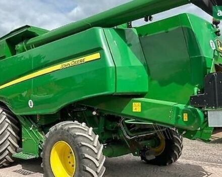 Джон Дір T 670, об'ємом двигуна 0 л та пробігом 0 тис. км за 315183 $, фото 6 на Automoto.ua