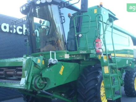 Джон Дір T 670, об'ємом двигуна 0 л та пробігом 0 тис. км за 92115 $, фото 1 на Automoto.ua