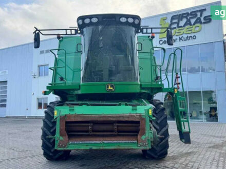 Джон Дір T 670, об'ємом двигуна 0 л та пробігом 0 тис. км за 168817 $, фото 1 на Automoto.ua