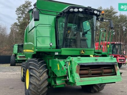 Джон Дир T 670, объемом двигателя 8.98 л и пробегом 0 тыс. км за 132220 $, фото 1 на Automoto.ua