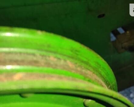 Зелений Джон Дір T 670, об'ємом двигуна 0 л та пробігом 3 тис. км за 103260 $, фото 17 на Automoto.ua