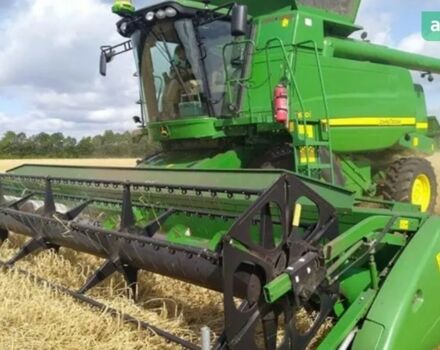 Джон Дір T 670i, об'ємом двигуна 0 л та пробігом 0 тис. км за 143964 $, фото 1 на Automoto.ua