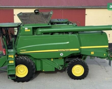 Джон Дир T 670i, объемом двигателя 0 л и пробегом 0 тыс. км за 111118 $, фото 5 на Automoto.ua
