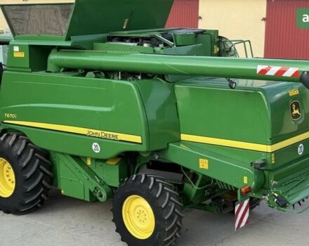 Джон Дир T 670i, объемом двигателя 0 л и пробегом 0 тыс. км за 111118 $, фото 6 на Automoto.ua