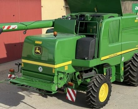 Джон Дир T 670i, объемом двигателя 0 л и пробегом 0 тыс. км за 111118 $, фото 4 на Automoto.ua