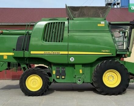 Джон Дир T 670i, объемом двигателя 0 л и пробегом 0 тыс. км за 111118 $, фото 3 на Automoto.ua