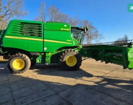 Джон Дир T 670i, объемом двигателя 0 л и пробегом 0 тыс. км за 222837 $, фото 5 на Automoto.ua