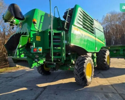 Джон Дир T 670i, объемом двигателя 0 л и пробегом 0 тыс. км за 222837 $, фото 1 на Automoto.ua