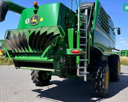 Джон Дир T 670i, объемом двигателя 0 л и пробегом 0 тыс. км за 200516 $, фото 5 на Automoto.ua