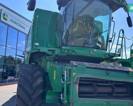 Джон Дир T 670i, объемом двигателя 0 л и пробегом 0 тыс. км за 200516 $, фото 2 на Automoto.ua