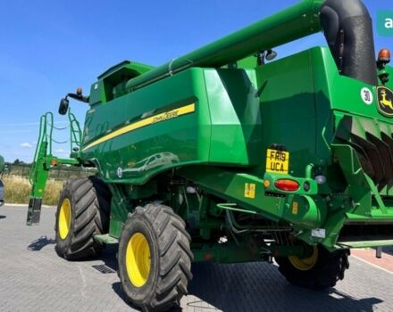 Джон Дир T 670i, объемом двигателя 0 л и пробегом 0 тыс. км за 200516 $, фото 4 на Automoto.ua