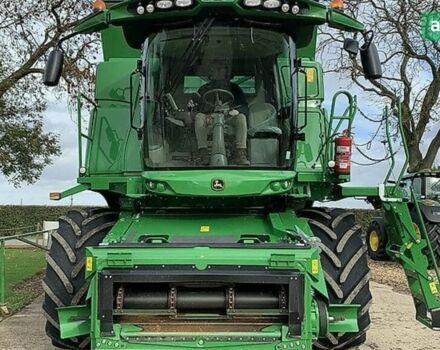 Джон Дир T 670i, объемом двигателя 0 л и пробегом 0 тыс. км за 242841 $, фото 2 на Automoto.ua