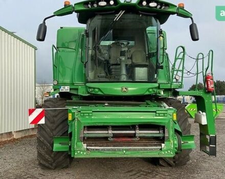 Джон Дир T 670i, объемом двигателя 0 л и пробегом 0 тыс. км за 236889 $, фото 3 на Automoto.ua