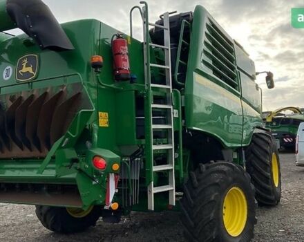 Джон Дир T 670i, объемом двигателя 0 л и пробегом 0 тыс. км за 236889 $, фото 6 на Automoto.ua