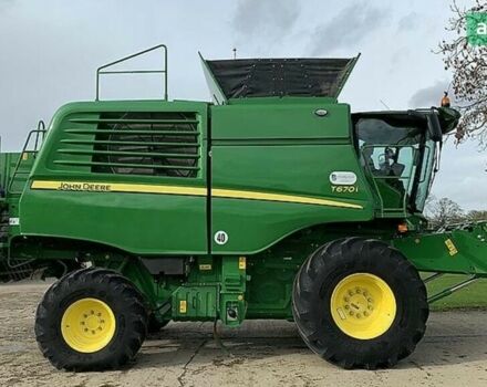 Джон Дир T 670i, объемом двигателя 0 л и пробегом 0 тыс. км за 242841 $, фото 4 на Automoto.ua
