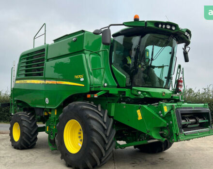 Джон Дир T 670i, объемом двигателя 0 л и пробегом 0 тыс. км за 190464 $, фото 1 на Automoto.ua