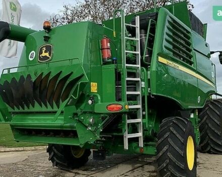 Джон Дир T 670i, объемом двигателя 0 л и пробегом 0 тыс. км за 242841 $, фото 8 на Automoto.ua