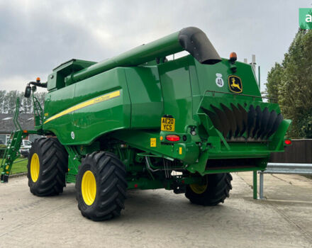 Джон Дир T 670i, объемом двигателя 0 л и пробегом 0 тыс. км за 190464 $, фото 3 на Automoto.ua