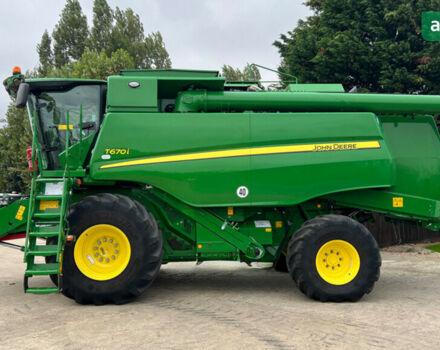 Джон Дир T 670i, объемом двигателя 0 л и пробегом 0 тыс. км за 190464 $, фото 6 на Automoto.ua
