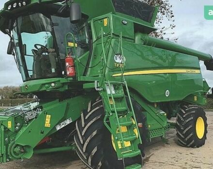 Джон Дир T 670i, объемом двигателя 0 л и пробегом 0 тыс. км за 242841 $, фото 3 на Automoto.ua
