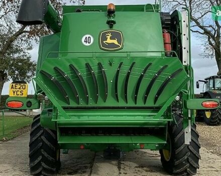 Джон Дир T 670i, объемом двигателя 0 л и пробегом 0 тыс. км за 242841 $, фото 7 на Automoto.ua