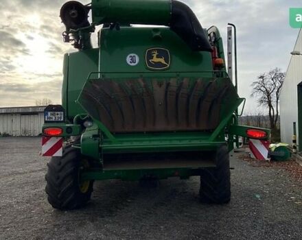 Джон Дир T 670i, объемом двигателя 0 л и пробегом 0 тыс. км за 236889 $, фото 5 на Automoto.ua