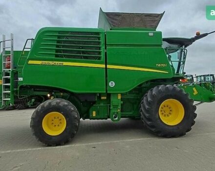 Джон Дир T 670i, объемом двигателя 0 л и пробегом 0 тыс. км за 375797 $, фото 5 на Automoto.ua