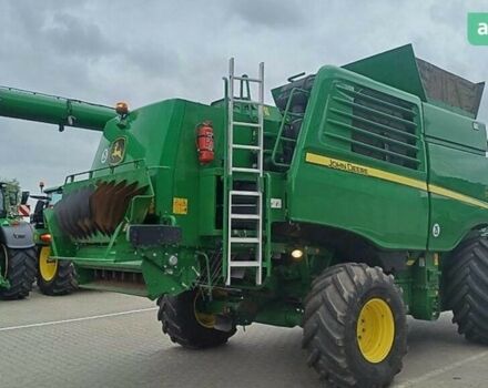 Джон Дир T 670i, объемом двигателя 0 л и пробегом 0 тыс. км за 375797 $, фото 6 на Automoto.ua