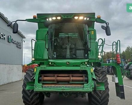 Джон Дир T 670i, объемом двигателя 0 л и пробегом 0 тыс. км за 375797 $, фото 2 на Automoto.ua