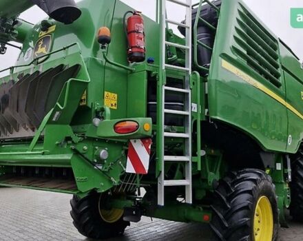 Джон Дир T 670i, объемом двигателя 0 л и пробегом 0 тыс. км за 258965 $, фото 3 на Automoto.ua