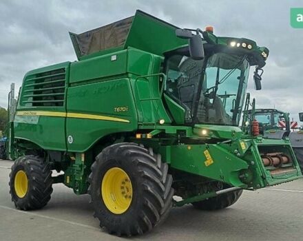 Джон Дир T 670i, объемом двигателя 0 л и пробегом 0 тыс. км за 375797 $, фото 3 на Automoto.ua