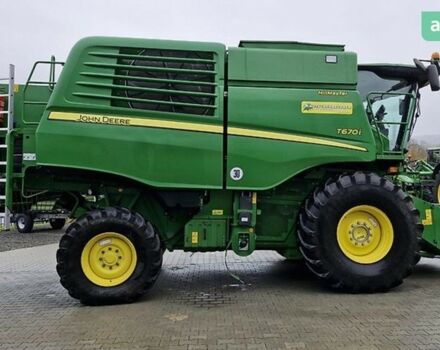 Джон Дир T 670i, объемом двигателя 0 л и пробегом 0 тыс. км за 258965 $, фото 1 на Automoto.ua