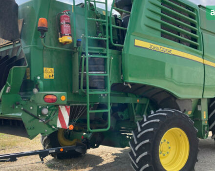 Джон Дир T 670i, объемом двигателя 0 л и пробегом 0 тыс. км за 261888 $, фото 3 на Automoto.ua