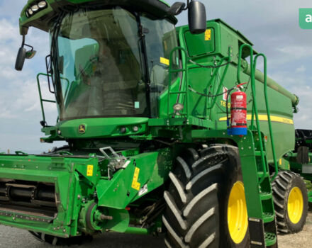 Джон Дир T 670i, объемом двигателя 0 л и пробегом 0 тыс. км за 261888 $, фото 1 на Automoto.ua