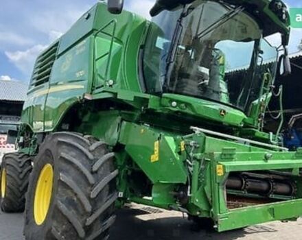 Джон Дір T 670i, об'ємом двигуна 0 л та пробігом 0 тис. км за 368897 $, фото 2 на Automoto.ua