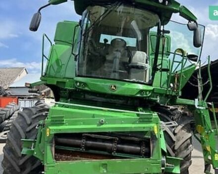 Джон Дір T 670i, об'ємом двигуна 0 л та пробігом 0 тис. км за 368897 $, фото 3 на Automoto.ua