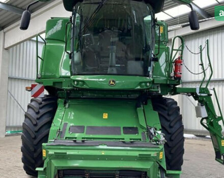 Джон Дир T 670i, объемом двигателя 0 л и пробегом 0 тыс. км за 283053 $, фото 1 на Automoto.ua