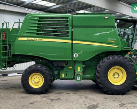 Джон Дир T 670i, объемом двигателя 0 л и пробегом 0 тыс. км за 283053 $, фото 3 на Automoto.ua
