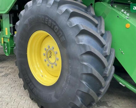 Джон Дир T 670i, объемом двигателя 0 л и пробегом 0 тыс. км за 283053 $, фото 6 на Automoto.ua