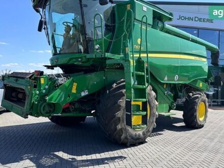 Джон Дир T 670i 2019 в Звенигородка на Automoto.ua Джон Дир T 670i, объемом двигателя 0 л и пробегом 0 тыс. км за 200516 $, фото 1 на Automoto.ua