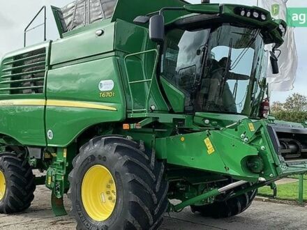 Джон Дир T 670i 2020 в Звенигородка на Automoto.ua Джон Дир T 670i, объемом двигателя 0 л и пробегом 0 тыс. км за 242841 $, фото 1 на Automoto.ua