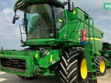 Джон Дир T 670i, объемом двигателя 0 л и пробегом 0 тыс. км за 297876 $, фото 1 на Automoto.ua