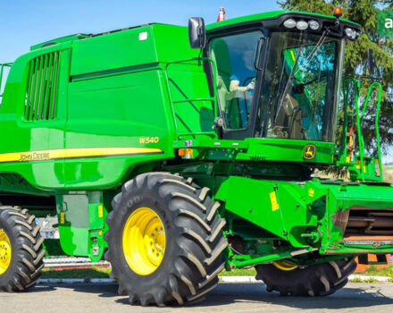 Джон Дір W 540, об'ємом двигуна 0 л та пробігом 0 тис. км за 77971 $, фото 1 на Automoto.ua