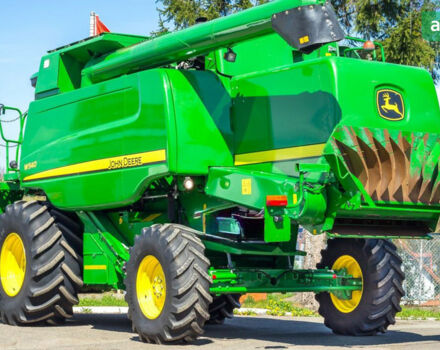 Джон Дір W 540, об'ємом двигуна 0 л та пробігом 0 тис. км за 77971 $, фото 2 на Automoto.ua